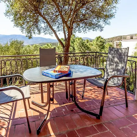 Apartment Grifeu 08 Con Terraza Exterior Girona